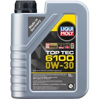 LIQUI MOLY Motoröl 0W-30, Inhalt: 1l 20770 LIQUI MOLY Motoröl 0W-30, Inhalt: 1l 20770 von Liqui Moly