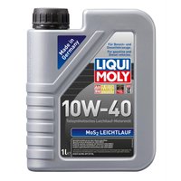 LIQUI MOLY Motoröl 10W-40, Inhalt: 1l, Teilsynthetiköl 1091 von Liqui Moly