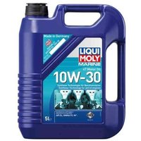 LIQUI MOLY Motoröl 10W-30, Inhalt: 5l 25023 von Liqui Moly