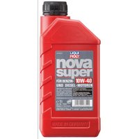 LIQUI MOLY Motoröl 10W-40, Inhalt: 1l, Mineralöl 7350 LIQUI MOLY Motoröl 10W-40, Inhalt: 1l, Mineralöl 7350 von Liqui Moly
