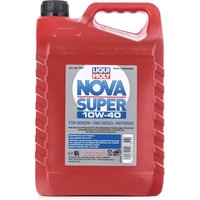 LIQUI MOLY Motoröl 10W-40, Inhalt: 5l, Mineralöl 7351 LIQUI MOLY Motoröl 10W-40, Inhalt: 5l, Mineralöl 7351 von Liqui Moly