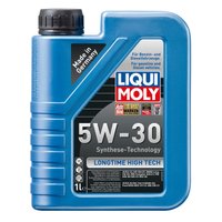 LIQUI MOLY Motoröl 5W-30, Inhalt: 1l, Synthetiköl 1136 von Liqui Moly