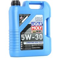 LIQUI MOLY Motoröl 5W-30, Inhalt: 5l 1137 von Liqui Moly