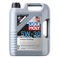 LIQUI MOLY Motoröl 5W-30, Inhalt: 5l, Synthetiköl 1164 LIQUI MOLY Motoröl 5W-30, Inhalt: 5l, Synthetiköl 1164 von Liqui Moly
