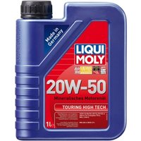 LIQUI MOLY Motoröl 20W-50, Inhalt: 1l, Mineralöl 1250 LIQUI MOLY Motoröl 20W-50, Inhalt: 1l, Mineralöl 1250 von Liqui Moly