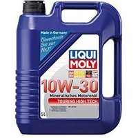 LIQUI MOLY Motoröl 10W-30, Inhalt: 5l, Mineralöl 1272 von Liqui Moly