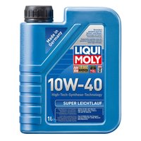 LIQUI MOLY Motoröl 10W-40, Inhalt: 1l 1300 von Liqui Moly