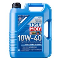 LIQUI MOLY Motoröl 10W-40, Inhalt: 5l 1301 von Liqui Moly