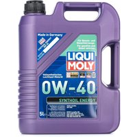 LIQUI MOLY Motoröl 0W-40, Inhalt: 5l 1361 von Liqui Moly