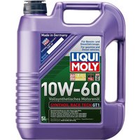 LIQUI MOLY Motoröl 10W-60, Inhalt: 5l 1391 von Liqui Moly