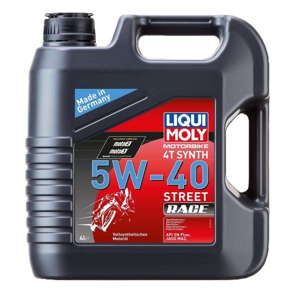 LIQUI MOLY Motoröl 1685 Motorenöl,Öl,Öl für Motor LIQUI MOLY Motoröl 1685 Motorenöl,Öl,Öl für Motor von Liqui Moly