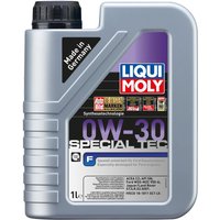 LIQUI MOLY Motoröl 0W-30, Inhalt: 1l 20722 von Liqui Moly