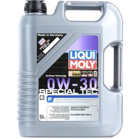 LIQUI MOLY Motoröl 0W-30, Inhalt: 5l 20723 LIQUI MOLY Motoröl 0W-30, Inhalt: 5l 20723 von Liqui Moly