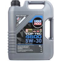 LIQUI MOLY Motoröl 5W-30, Inhalt: 5l, Synthetiköl 2316 von Liqui Moly