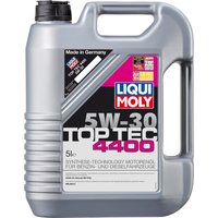 LIQUI MOLY Motoröl 5W-30, Inhalt: 5l, Synthetiköl 2322 von Liqui Moly