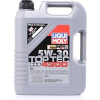 LIQUI MOLY Motoröl 5W-30, Inhalt: 5l, Vollsynthetiköl 2324 von Liqui Moly