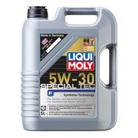 LIQUI MOLY Motoröl 5W-30, Inhalt: 5l, Synthetiköl 2326 von Liqui Moly
