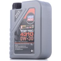 LIQUI MOLY Motoröl 0W-30, Inhalt: 1l 2361 LIQUI MOLY Motoröl 0W-30, Inhalt: 1l 2361 von Liqui Moly