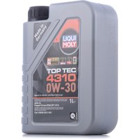 LIQUI MOLY Motoröl 0W-30, Inhalt: 1l 2361 von Liqui Moly