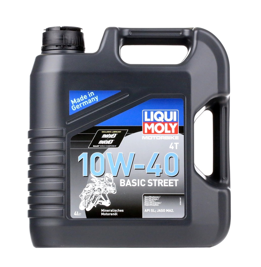 LIQUI MOLY Motoröl  3046 P003113 Motorenöl,Öl,Öl für Motor von Liqui Moly