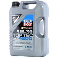 LIQUI MOLY Motoröl 5W-30, Inhalt: 5l 3756 LIQUI MOLY Motoröl 5W-30, Inhalt: 5l 3756 von Liqui Moly