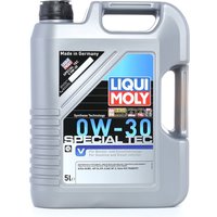 LIQUI MOLY Motoröl 0W-30, Inhalt: 5l 3769 von Liqui Moly