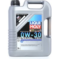 LIQUI MOLY Motoröl 0W-30, Inhalt: 5l 3769 LIQUI MOLY Motoröl 0W-30, Inhalt: 5l 3769 von Liqui Moly