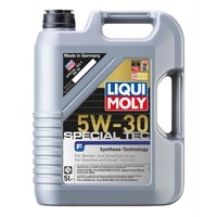 LIQUI MOLY Motoröl 5W-30, Inhalt: 5l 3853 LIQUI MOLY Motoröl 5W-30, Inhalt: 5l 3853 von Liqui Moly