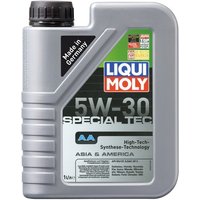LIQUI MOLY Motoröl 5W-30, Inhalt: 1l 20953 LIQUI MOLY Motoröl 5W-30, Inhalt: 1l 20953 von Liqui Moly