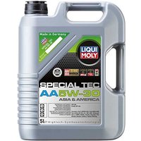 LIQUI MOLY Motoröl 5W-30, Inhalt: 5l 20954 LIQUI MOLY Motoröl 5W-30, Inhalt: 5l 20954 von Liqui Moly