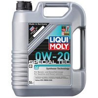 LIQUI MOLY Motoröl 0W-20, Inhalt: 5l, Synthetiköl 8421 von Liqui Moly