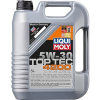 LIQUI MOLY Motoröl 5W-30, Inhalt: 5l, Synthetiköl 8973 von Liqui Moly