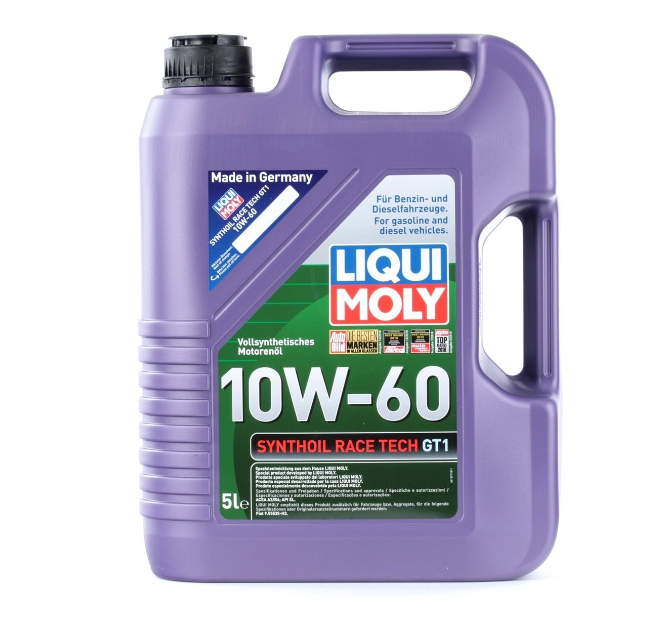LIQUI MOLY Motoröl BMW,OPEL,FORD 8909 P000342 Motorenöl,Öl,Öl für Motor von Liqui Moly