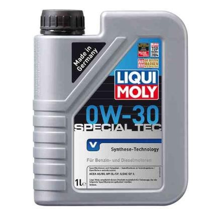 LIQUI MOLY Motoröl RENAULT,HYUNDAI,TOYOTA 3768 Motorenöl,Öl,Öl für Motor von Liqui Moly