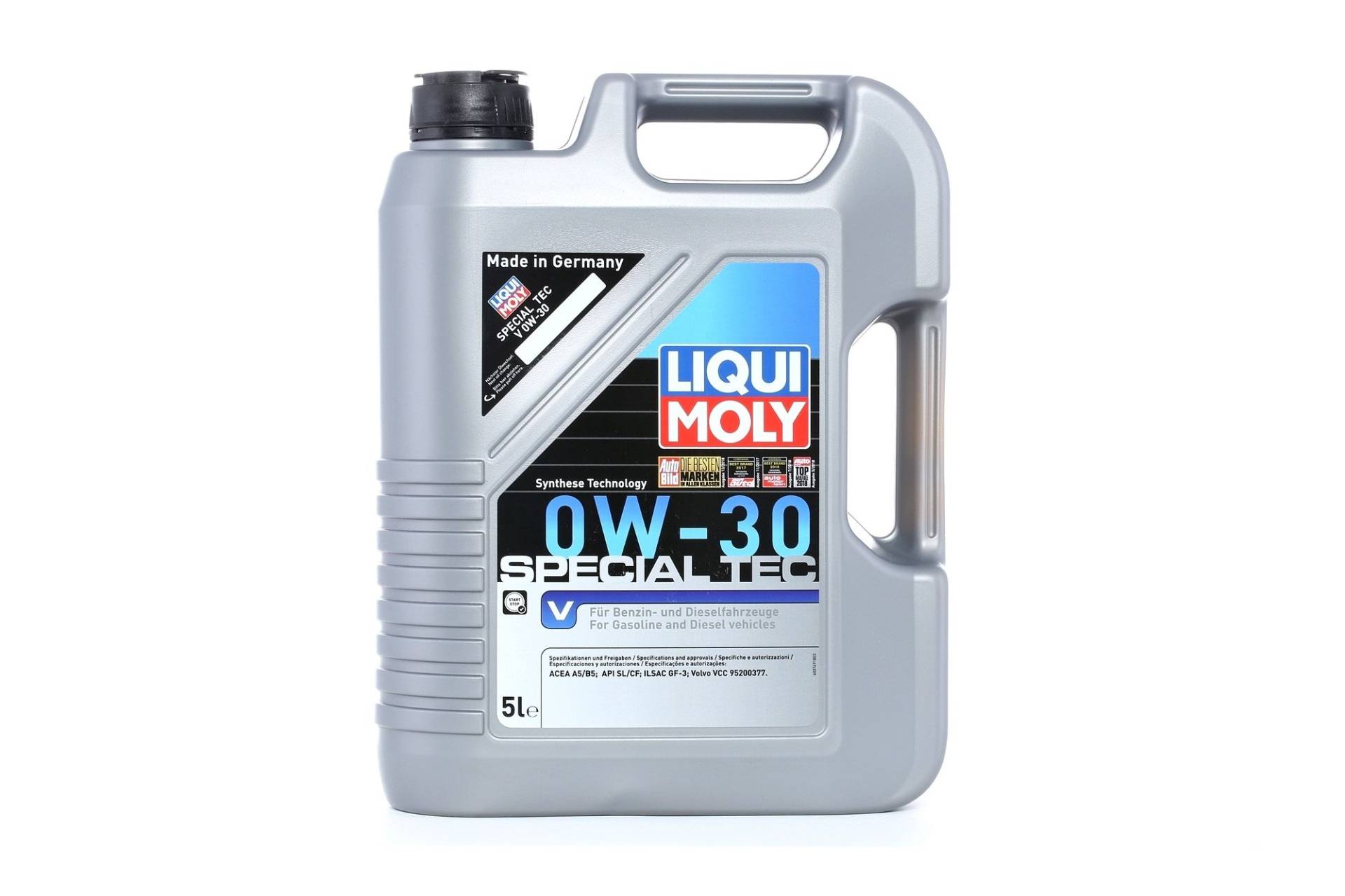 LIQUI MOLY Motoröl RENAULT,HYUNDAI,TOYOTA 3769 Motorenöl,Öl,Öl für Motor von Liqui Moly