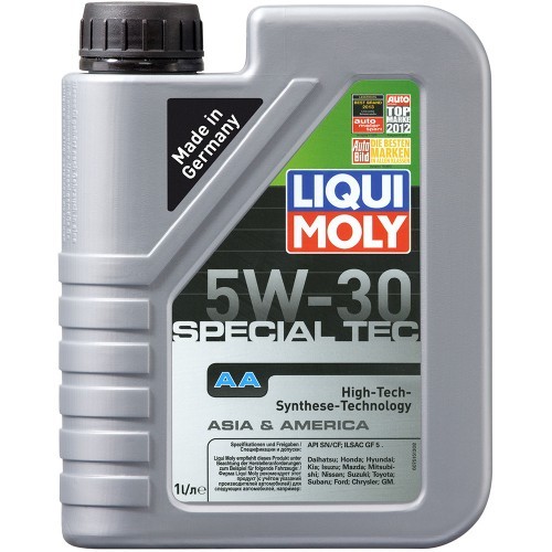 LIQUI MOLY Motoröl MERCEDES-BENZ,OPEL,FORD 20953 Motorenöl,Öl,Öl für Motor LIQUI MOLY Motoröl MERCEDES-BENZ,OPEL,FORD 20953 Motorenöl,Öl,Öl für Motor von Liqui Moly