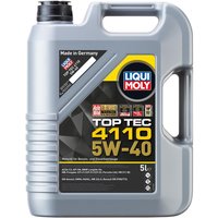 LIQUI MOLY Motoröl Top Tec 4110 5W-40 Inhalt: 5l 21479 LIQUI MOLY Motoröl Top Tec 4110 5W-40 Inhalt: 5l 21479 von Liqui Moly
