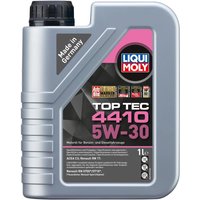 LIQUI MOLY Motoröl Top Tec 4410 5W-30 Inhalt: 1l 21397 LIQUI MOLY Motoröl Top Tec 4410 5W-30 Inhalt: 1l 21397 von Liqui Moly