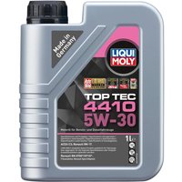 LIQUI MOLY Motoröl Top Tec 4410 5W-30 Inhalt: 1l 21402 von Liqui Moly