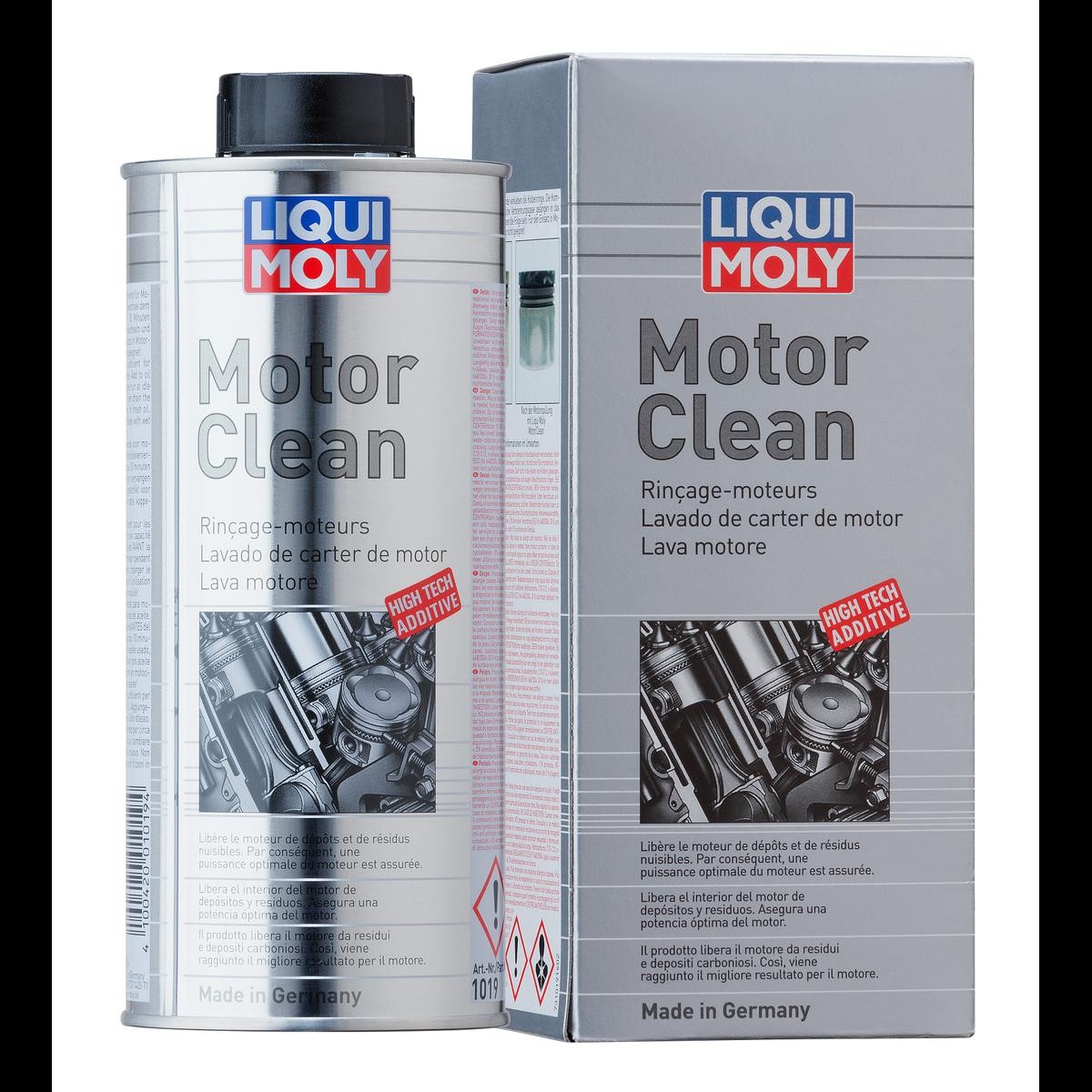 LIQUI MOLY Motoröladditiv 1019 P000008 LIQUI MOLY Motoröladditiv 1019 P000008 von Liqui Moly