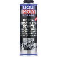 LIQUI MOLY Motoröladditiv Pro-Line Motor-Verschleiß-Schutz Inhalt: 1l 5197 von Liqui Moly