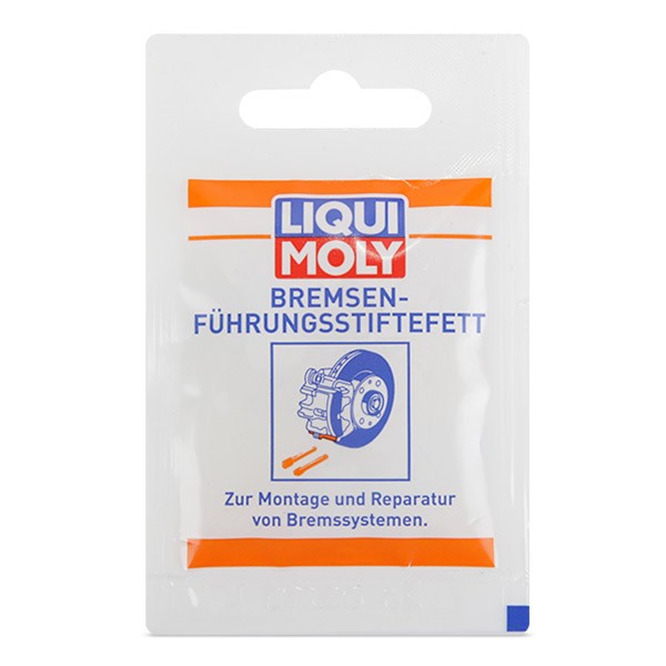 LIQUI MOLY Paste, Brems- / Kupplungshydraulikteile 21204 LIQUI MOLY Paste, Brems- / Kupplungshydraulikteile 21204 von Liqui Moly