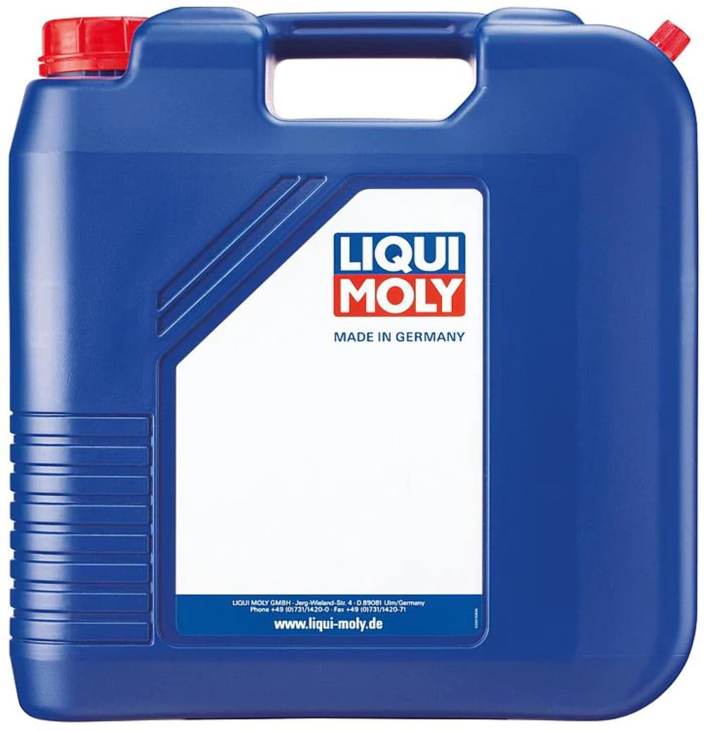 Liqui Moly 1560 Motorbike 4T Street Motoröl 20W-50 20L von Liqui Moly