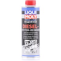 LIQUI MOLY Reiniger, Dieseleinspritzsystem Pro-Line JetClean Diesel-System-Reiniger Inhalt: 500ml 20452 LIQUI MOLY Reiniger, Dieseleinspritzsystem Pro-Line JetClean Diesel-System-Reiniger Inhalt: 500ml 20452 von Liqui Moly