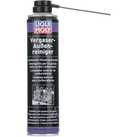 LIQUI MOLY Reiniger, Vergaser Vergaser-Außenreiniger Dose 3325 LIQUI MOLY Reiniger, Vergaser Vergaser-Außenreiniger Dose 3325 von Liqui Moly