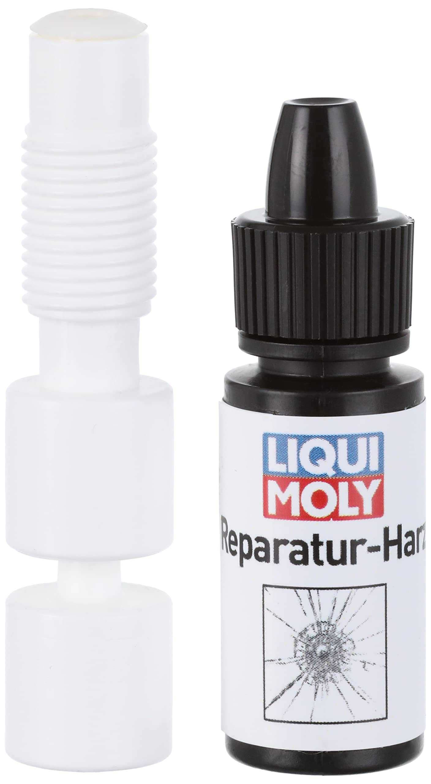 LIQUI MOLY Reparatur-Harz mit Injector | 1 Stk | Klebstoff | Art.-Nr.: 6299 von Liqui Moly