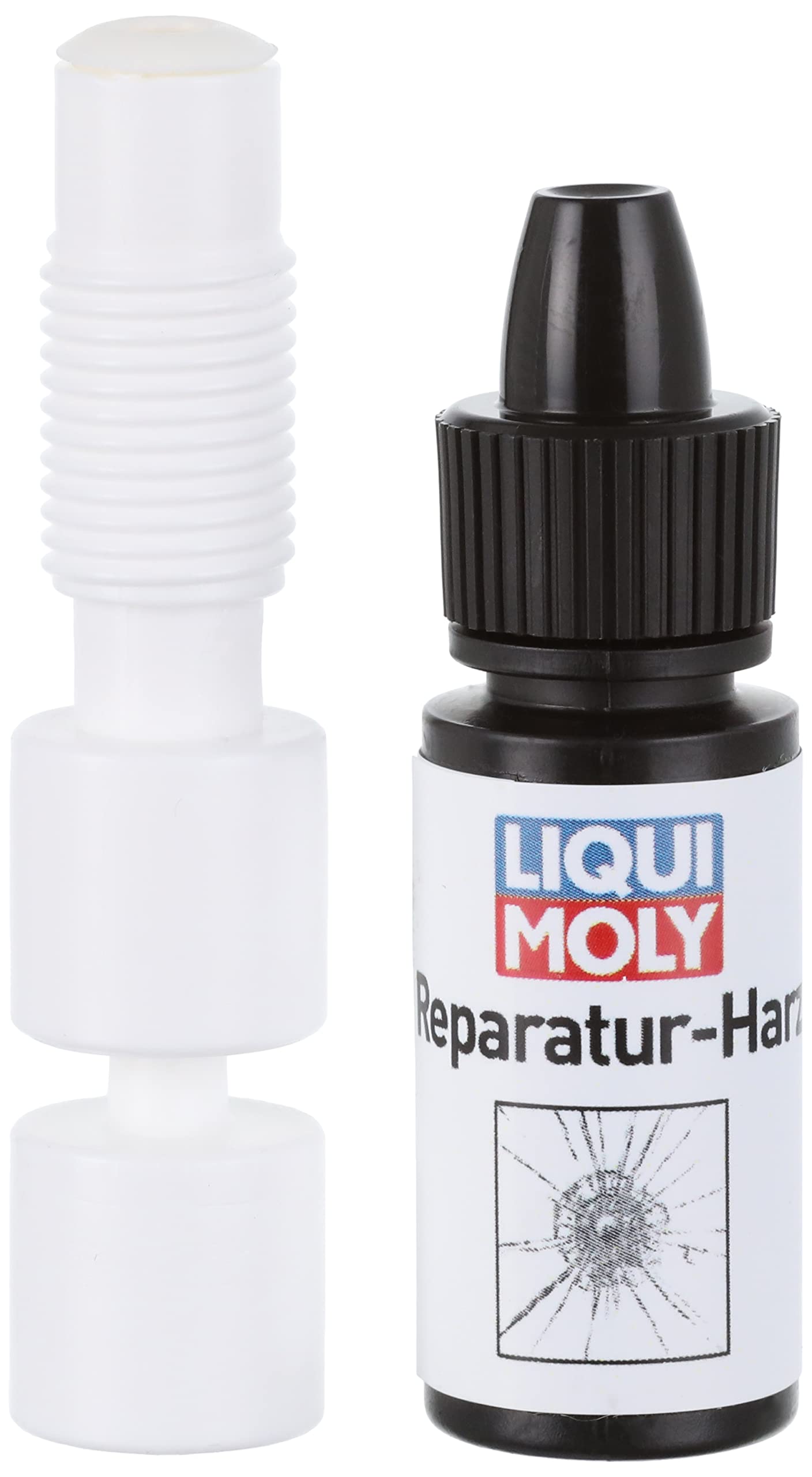 LIQUI MOLY Reparatur-Harz mit Injector | 1 Stk | Klebstoff | Art.-Nr.: 6299 LIQUI MOLY Reparatur-Harz mit Injector | 1 Stk | Klebstoff | Art.-Nr.: 6299 von Liqui Moly