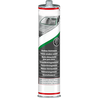 LIQUI MOLY Scheibendichtstoff Scheibenabdichtung abtupfbar Kartusche 6196 LIQUI MOLY Scheibendichtstoff Scheibenabdichtung abtupfbar Kartusche 6196 von Liqui Moly
