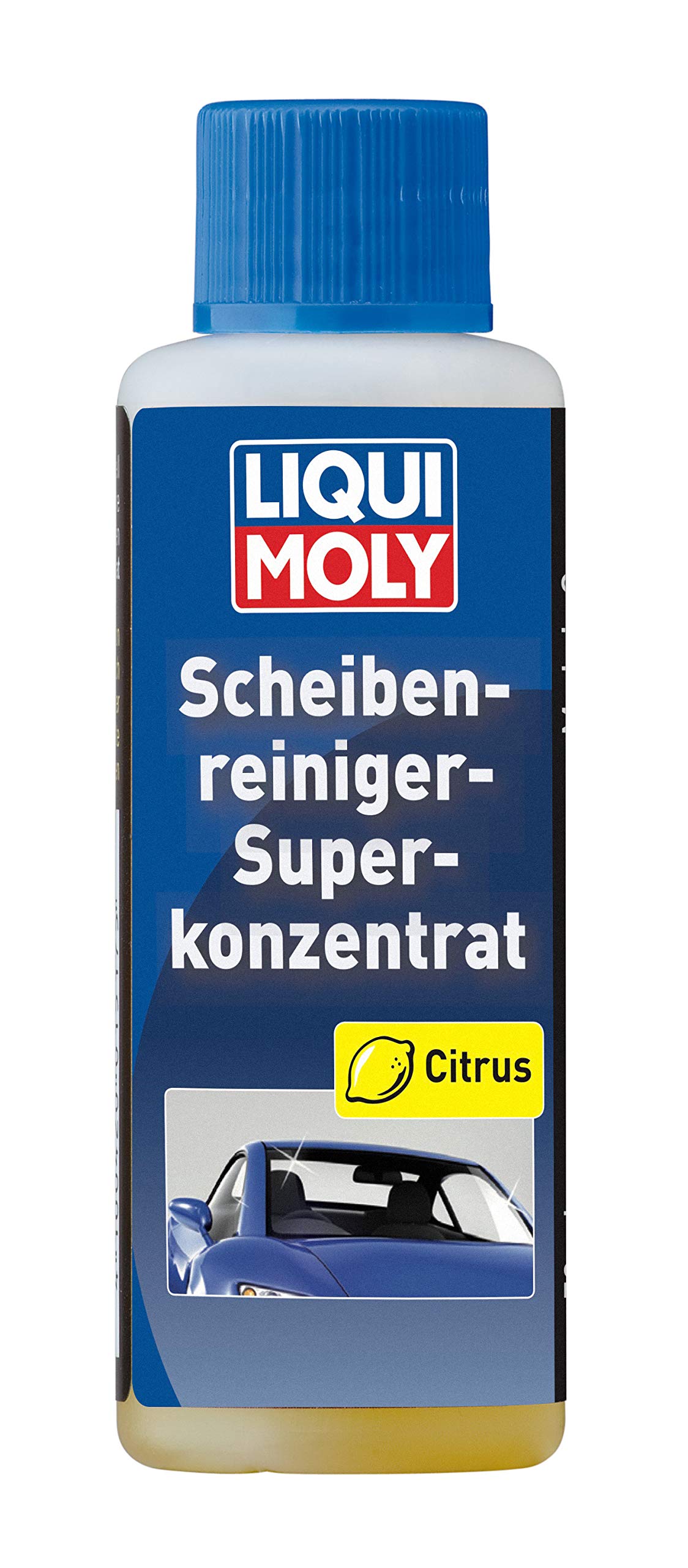 LIQUI MOLY Scheibenreiniger-Superkonzentrat Citrus | 50 ml | Wischwasserzusatz | Art.-Nr.: 1517 von Liqui Moly