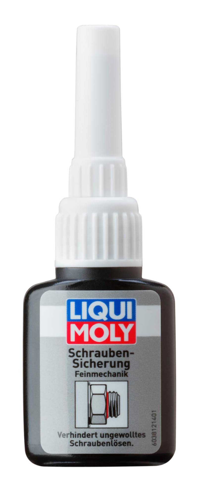 LIQUI MOLY Schrauben-Sicherung Feinmechanik | 10 g | Schraubensicherung | Art.-Nr.: 3812 von Liqui Moly